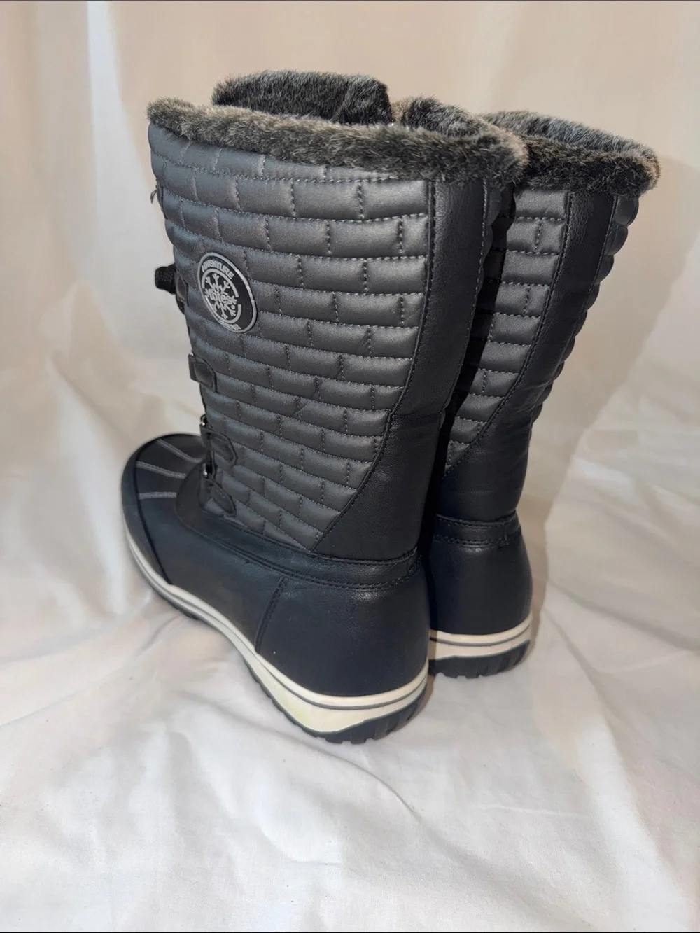 totes insulated winter